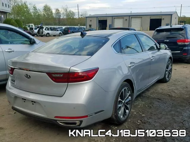 KNALC4J18J5103638 фото 5