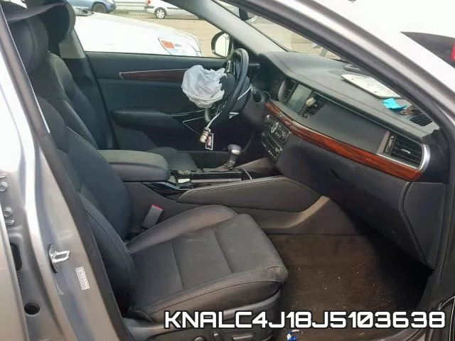 KNALC4J18J5103638 фото 6