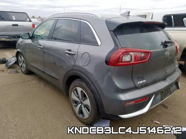KNDCB3LC4J5146212 фото 4