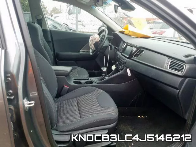 KNDCB3LC4J5146212 фото 6