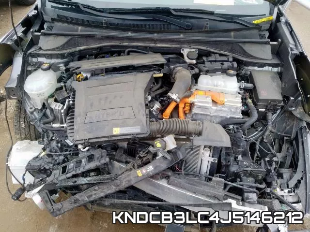 KNDCB3LC4J5146212 фото 8
