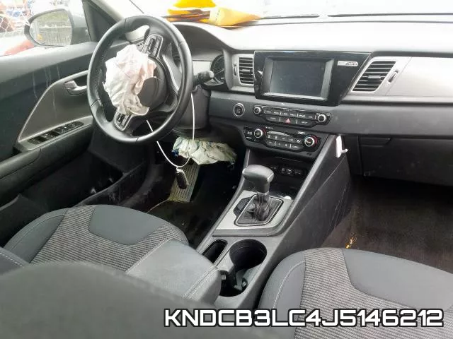KNDCB3LC4J5146212 фото 10
