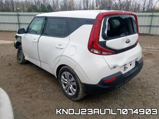 KNDJ23AU7L7074903 фото 4