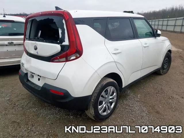 KNDJ23AU7L7074903 фото 5