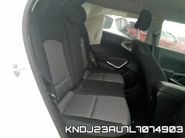 KNDJ23AU7L7074903 фото 7