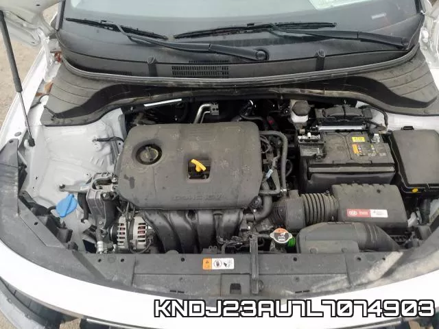 KNDJ23AU7L7074903 фото 8