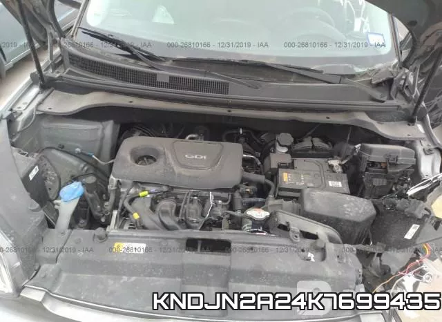 KNDJN2A24K7699435 фото 2