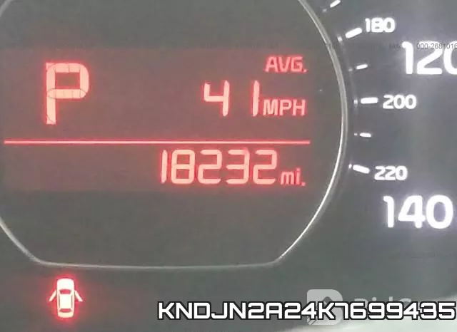 KNDJN2A24K7699435 фото 8