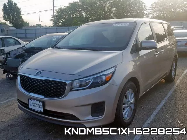 KNDMB5C1XH6228254 фото 3