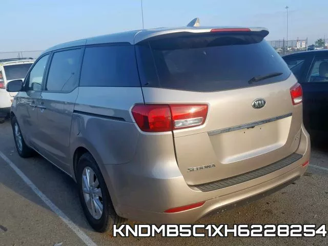 KNDMB5C1XH6228254 фото 4