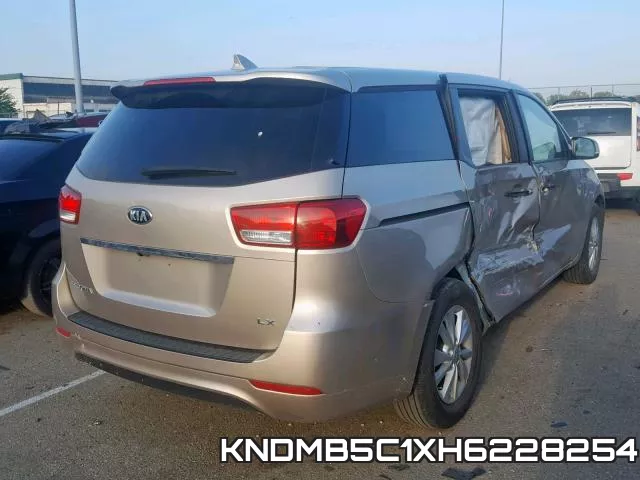 KNDMB5C1XH6228254 фото 5