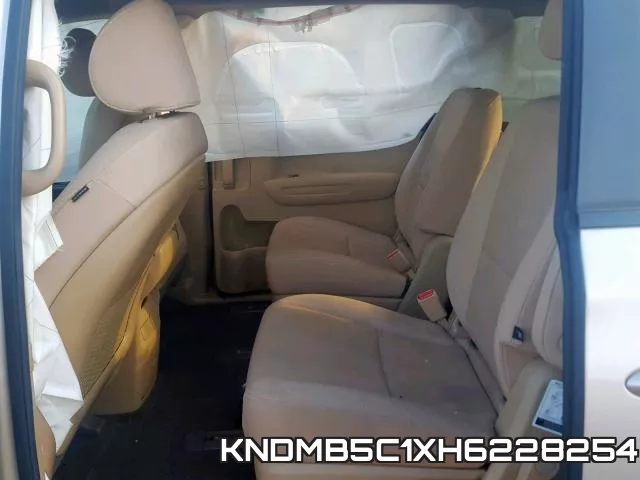 KNDMB5C1XH6228254 фото 7