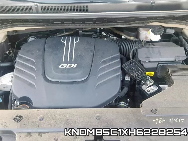 KNDMB5C1XH6228254 фото 8