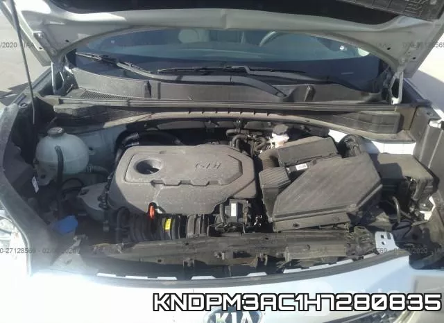 KNDPM3AC1H7280835 фото 2