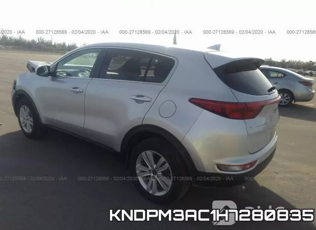 KNDPM3AC1H7280835 фото 4