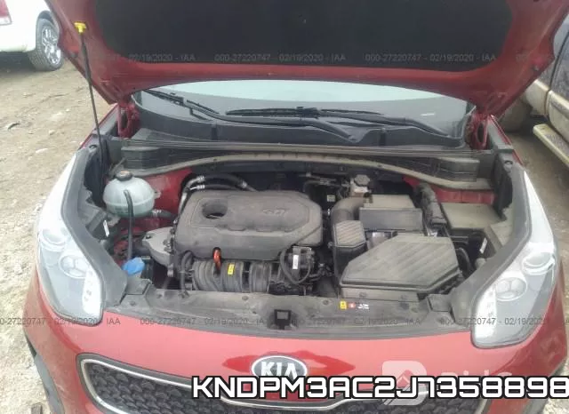 KNDPM3AC2J7358898 фото 2