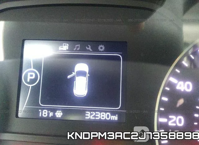 KNDPM3AC2J7358898 фото 8