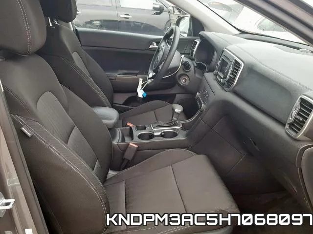 KNDPM3AC5H7068097 фото 6