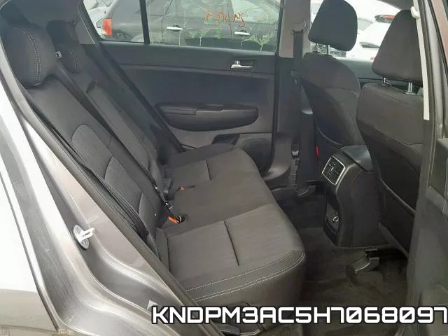 KNDPM3AC5H7068097 фото 7