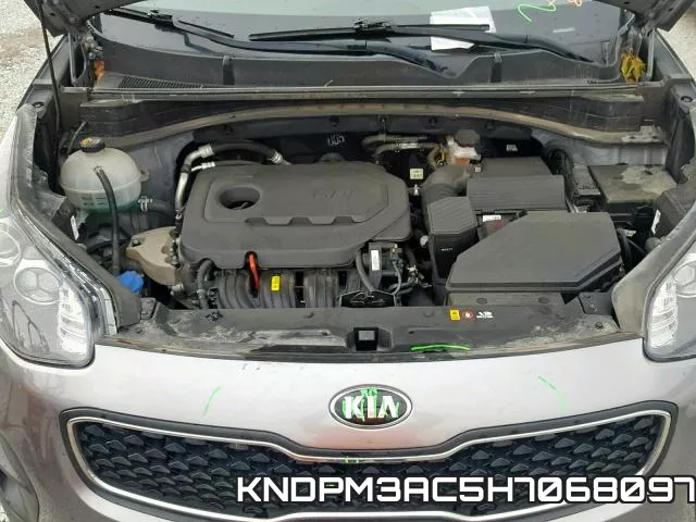 KNDPM3AC5H7068097 фото 8