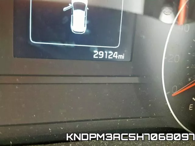 KNDPM3AC5H7068097 фото 9