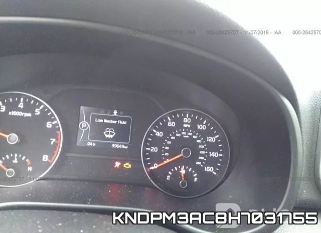 KNDPM3AC8H7031755 фото 8