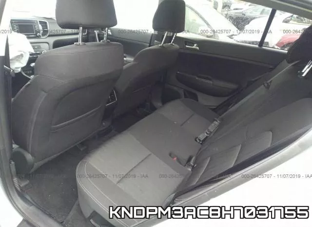 KNDPM3AC8H7031755 фото 9