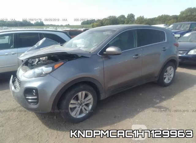 KNDPMCAC1H7129963 фото 3