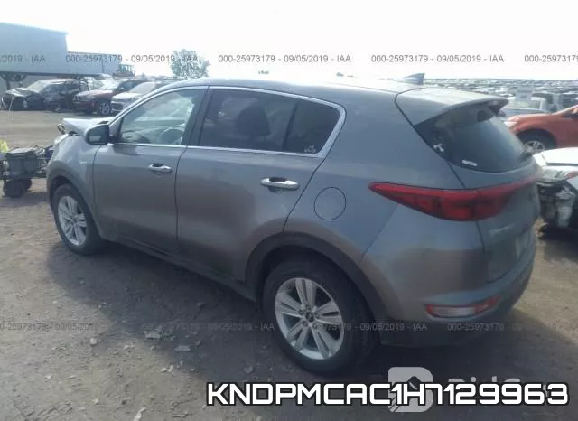 KNDPMCAC1H7129963 фото 4