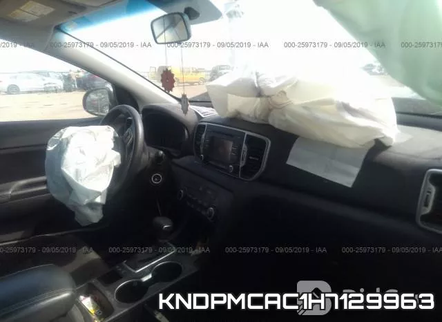 KNDPMCAC1H7129963 фото 6