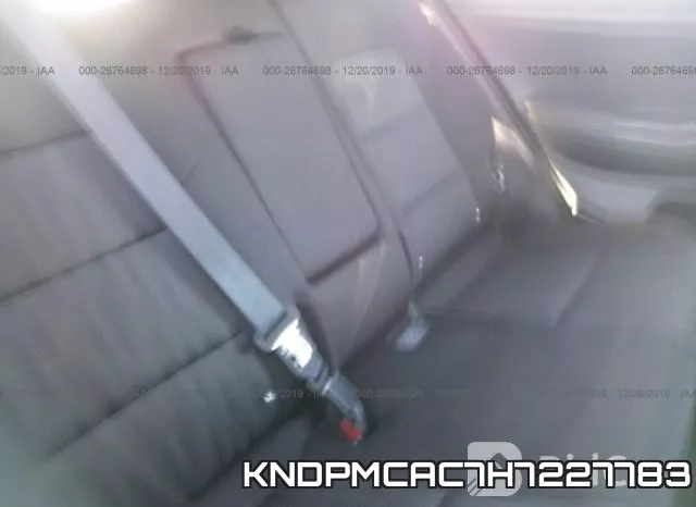 KNDPMCAC7H7227783 фото 9