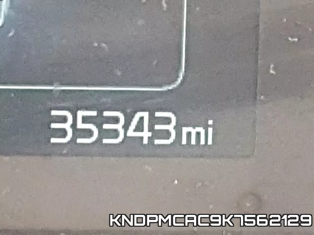 KNDPMCAC9K7562129 фото 9