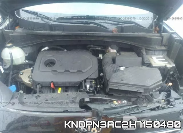KNDPN3AC2H7150480 фото 2