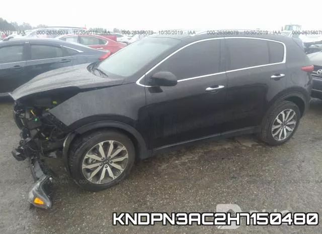 KNDPN3AC2H7150480 фото 3