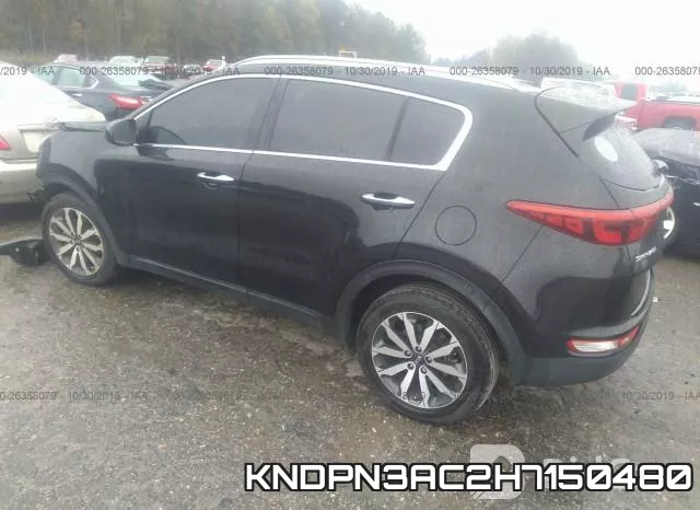 KNDPN3AC2H7150480 фото 4