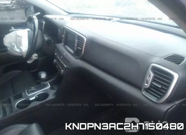 KNDPN3AC2H7150480 фото 6
