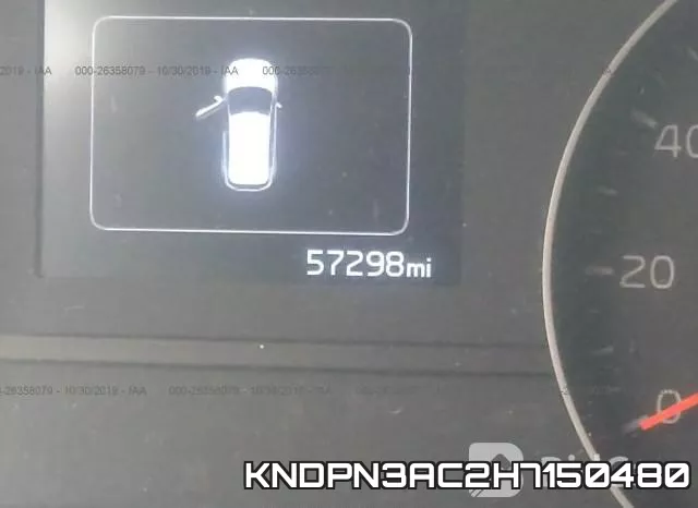 KNDPN3AC2H7150480 фото 8