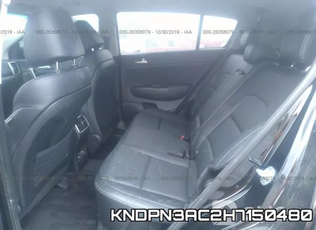 KNDPN3AC2H7150480 фото 9