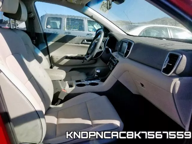 KNDPNCAC8K7567559 фото 6