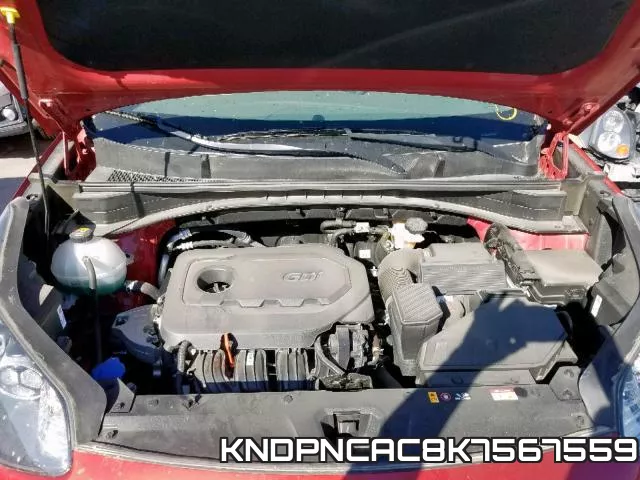 KNDPNCAC8K7567559 фото 8