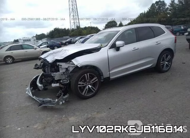 LYV102RK6JB116814 фото 3