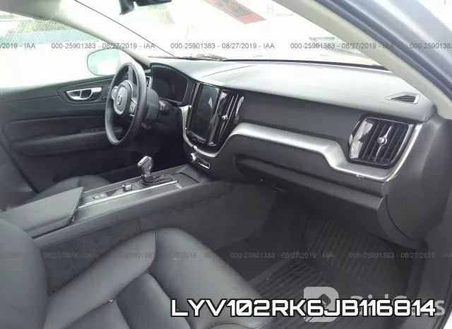 LYV102RK6JB116814 фото 6