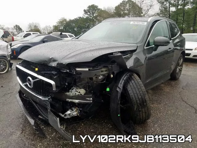 LYV102RK9JB113504 фото 3