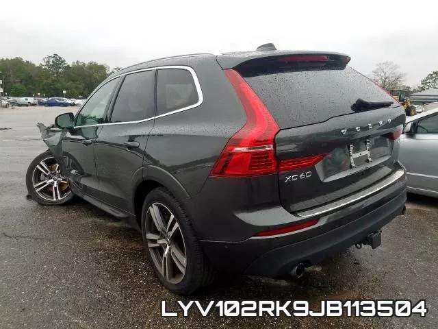 LYV102RK9JB113504 фото 4