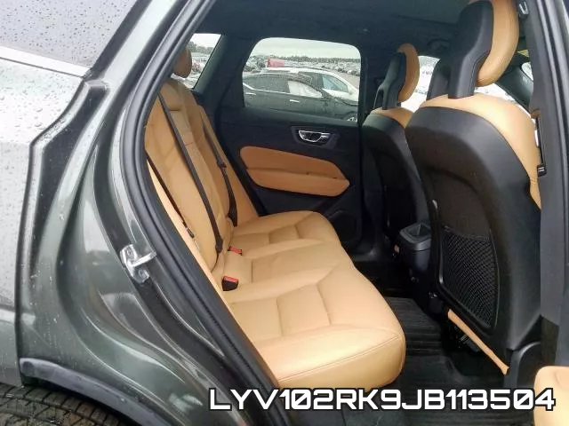 LYV102RK9JB113504 фото 7