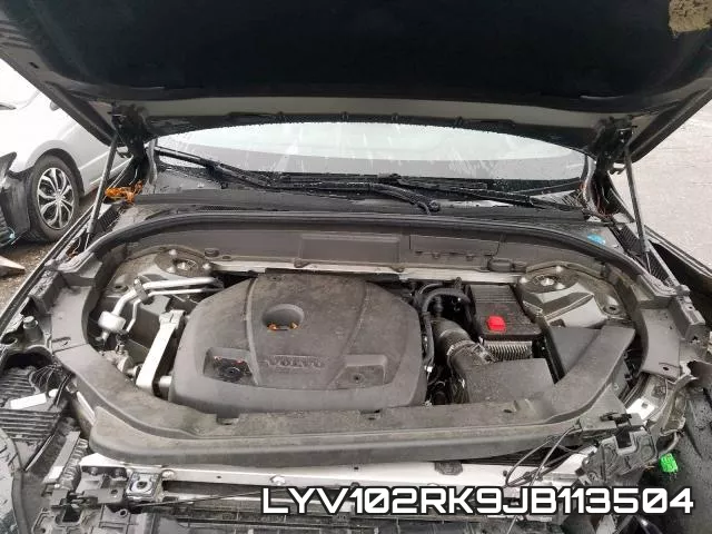 LYV102RK9JB113504 фото 8