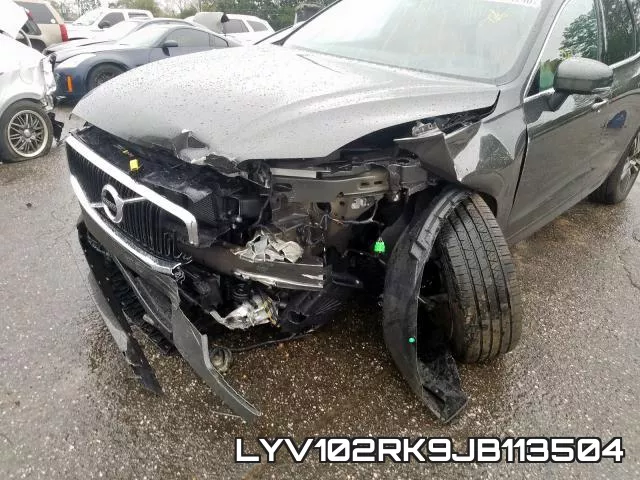 LYV102RK9JB113504 фото 10