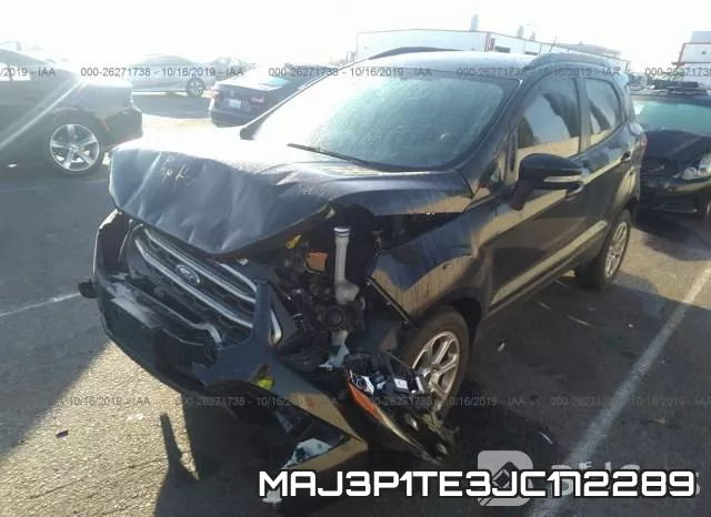 MAJ3P1TE3JC172289 фото 3