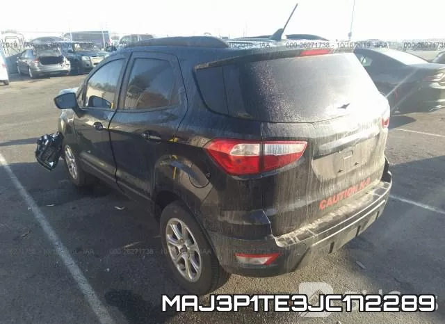 MAJ3P1TE3JC172289 фото 4