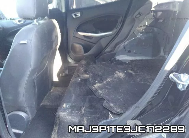 MAJ3P1TE3JC172289 фото 9